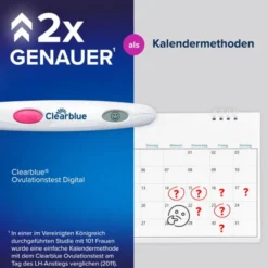 CLEARBLUE Ovulationstest digital 30 St