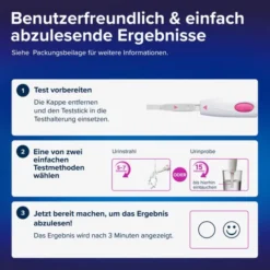 CLEARBLUE Ovulationstest digital 30 St