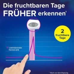 CLEARBLUE Ovulationstest digital 30 St