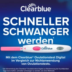 CLEARBLUE Ovulationstest digital 30 St
