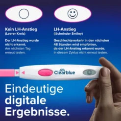 CLEARBLUE Ovulationstest digital 30 St