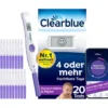 CLEARBLUE Ovulationstest fortschrittlich & digital 20 St