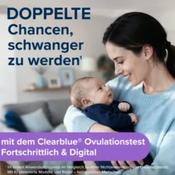 CLEARBLUE Ovulationstest fortschrittlich & digital 20 St