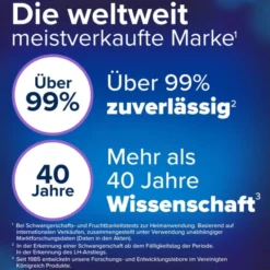 CLEARBLUE Ovulation u.Schwangerschaftstest Kombip. 12 St