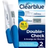 CLEARBLUE Schwangerschaftstest Kombipack Urin 2 St