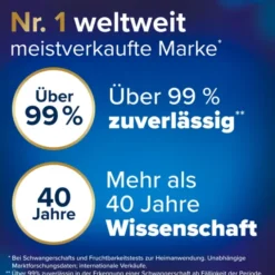CLEARBLUE Schwangerschaftstest mit Worten & Wochenbestimmung 1 St