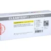 CLEARTEST Drogentest THC Teststreifen 1 St