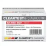 CLEARTEST NT-proBNP Schnelltest Vollblut/Ser./Pla. 5 St