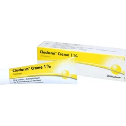 CLODERM Creme 1% 20 g