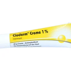 CLODERM Creme 1% 20 g
