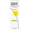 CLODERM Liquid 1% 30 ml