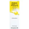 CLODERM Liquid 1% Pumpspray 30 ml
