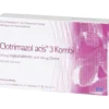 CLOTRIMAZOL acis 3 Kombipackung 1 St