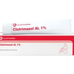 CLOTRIMAZOL AL 1% Creme 20 g