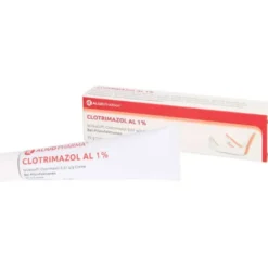 CLOTRIMAZOL AL 1% Creme 20 g