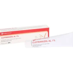 CLOTRIMAZOL AL 1% Creme 20 g