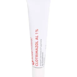 CLOTRIMAZOL AL 1% Creme 20 g