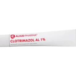 CLOTRIMAZOL AL 1% Creme 20 g