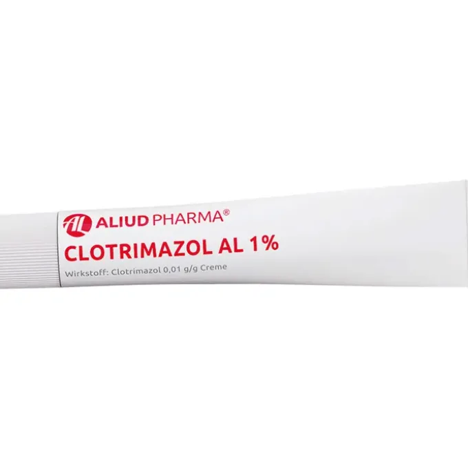 CLOTRIMAZOL AL 1% Creme 20 g