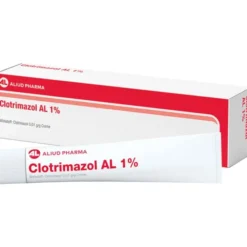 CLOTRIMAZOL AL 1% Creme 20 g