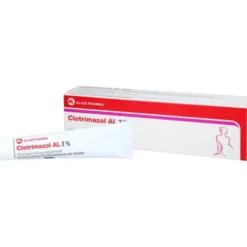 CLOTRIMAZOL AL 2% Vaginalcreme 20 g