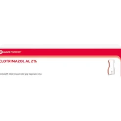 CLOTRIMAZOL AL 2% Vaginalcreme 20 g