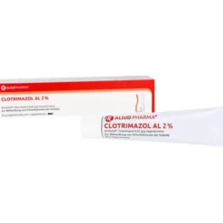 CLOTRIMAZOL AL 2% Vaginalcreme 20 g