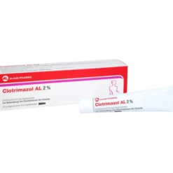CLOTRIMAZOL AL 2% Vaginalcreme 20 g