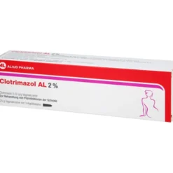CLOTRIMAZOL AL 2% Vaginalcreme 20 g