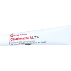 CLOTRIMAZOL AL 2% Vaginalcreme 20 g