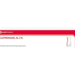 CLOTRIMAZOL AL 2% Vaginalcreme 20 g