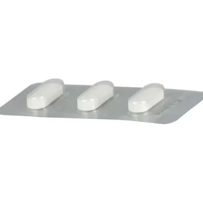 CLOTRIMAZOL AL 200 Vaginaltabletten 3 St