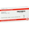 COCCULUS D 6 Ampullen 8X1 ml