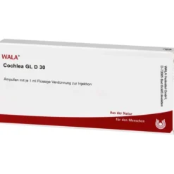 COCHLEA GL D 30 Ampullen 10X1 ml