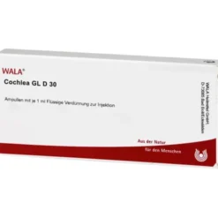 COCHLEA GL D 30 Ampullen 10X1 ml