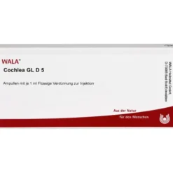 COCHLEA GL D 5 Ampullen 10X1 ml