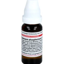 CODEINUM PHOSPHORICUM D 6 Dilution 20 ml
