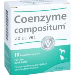 COENZYME COMPOSITUM ad us.vet.Ampullen 10 St
