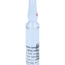 COENZYME COMPOSITUM ad us.vet.Ampullen 10 St