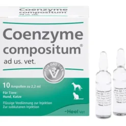 COENZYME COMPOSITUM ad us.vet.Ampullen 10 St
