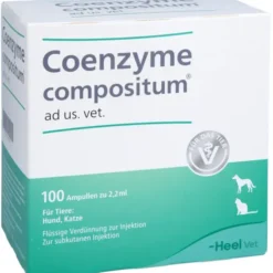 COENZYME COMPOSITUM ad us.vet.Ampullen 100 St