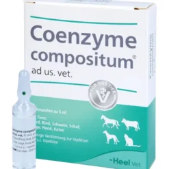 COENZYME COMPOSITUM ad us.vet.Ampullen 5X5 ml