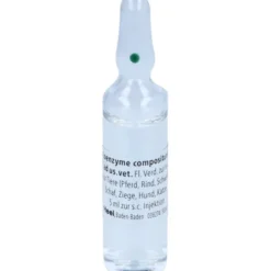 COENZYME COMPOSITUM ad us.vet.Ampullen 5X5 ml