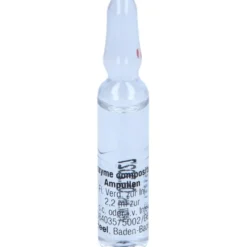 COENZYME COMPOSITUM Ampullen 10 St