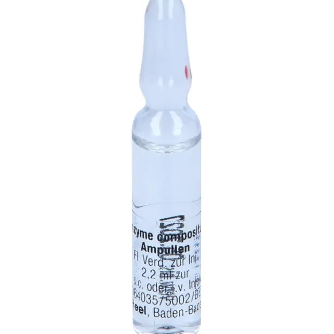 COENZYME COMPOSITUM Ampullen 10 St