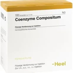 COENZYME COMPOSITUM Ampullen 100 St