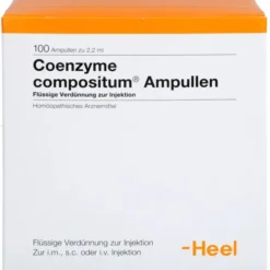 COENZYME COMPOSITUM Ampullen 100 St