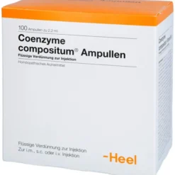 COENZYME COMPOSITUM Ampullen 100 St