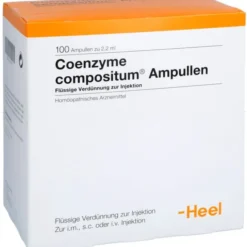 COENZYME COMPOSITUM Ampullen 100 St
