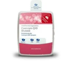 COENZYM Q10 BLUTTEST 1 St